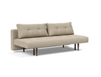 Recast Sleeper Sofa Dark Styletto 366
