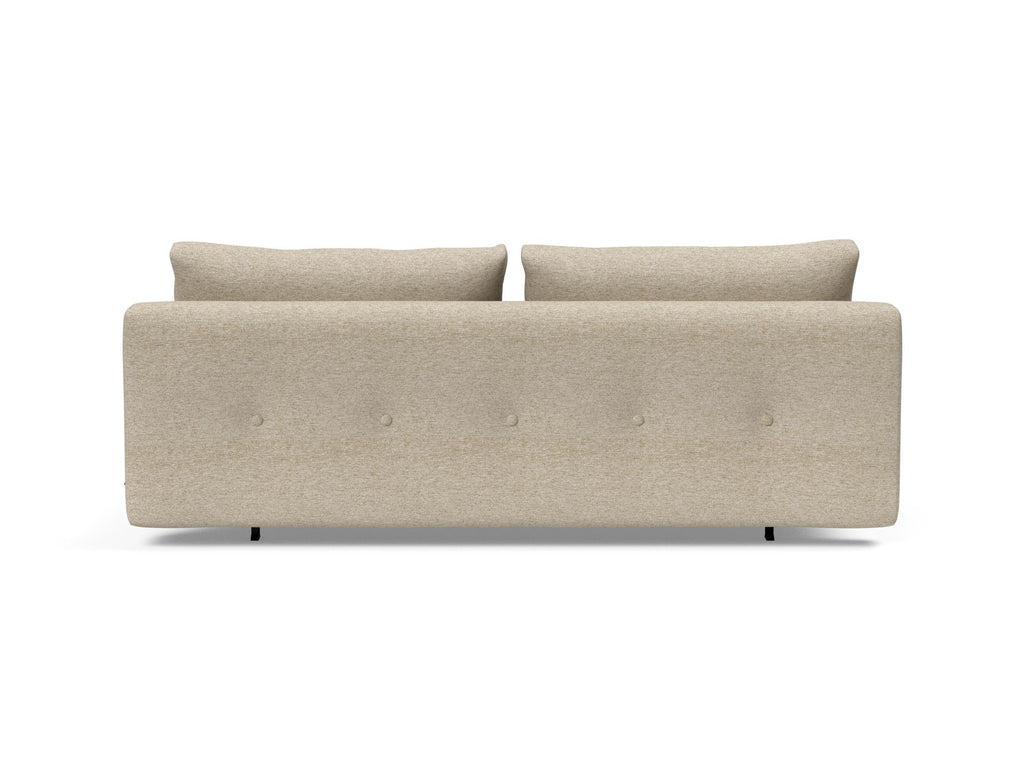 Recast Sleeper Sofa Dark Styletto 366