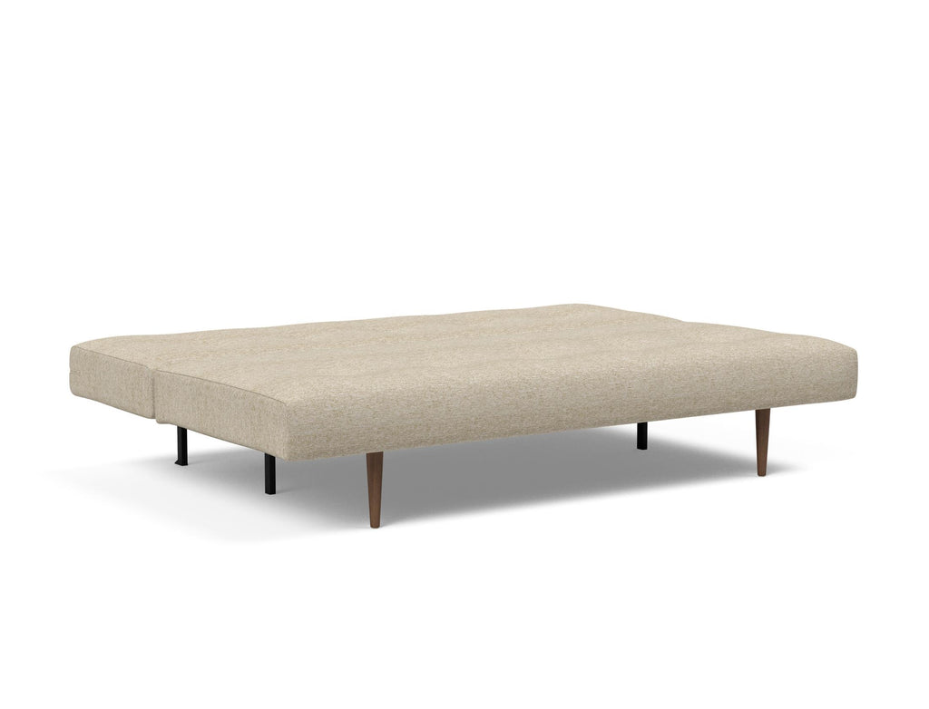 Recast Sleeper Sofa Dark Styletto 366