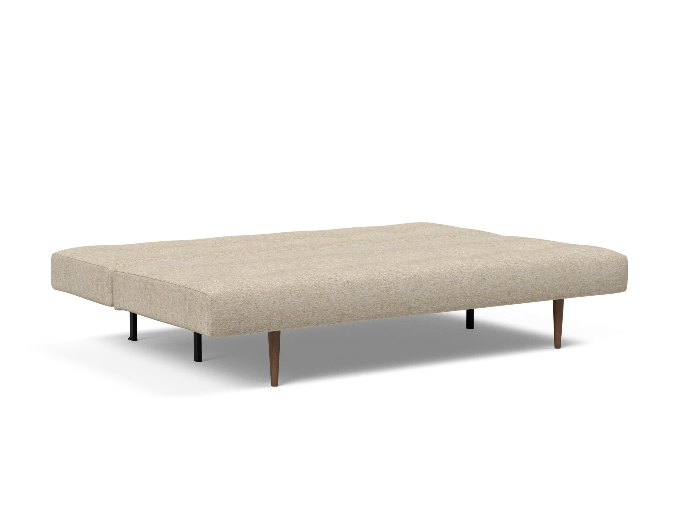 Recast Sleeper Sofa Dark Styletto 366