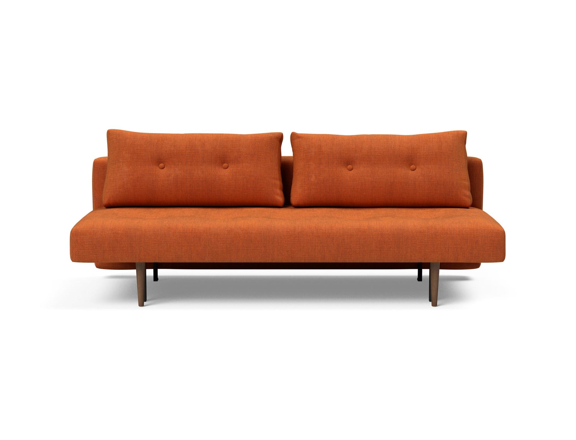 Recast Sleeper Sofa Dark Styletto 412