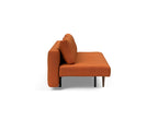 Recast Sleeper Sofa Dark Styletto 412