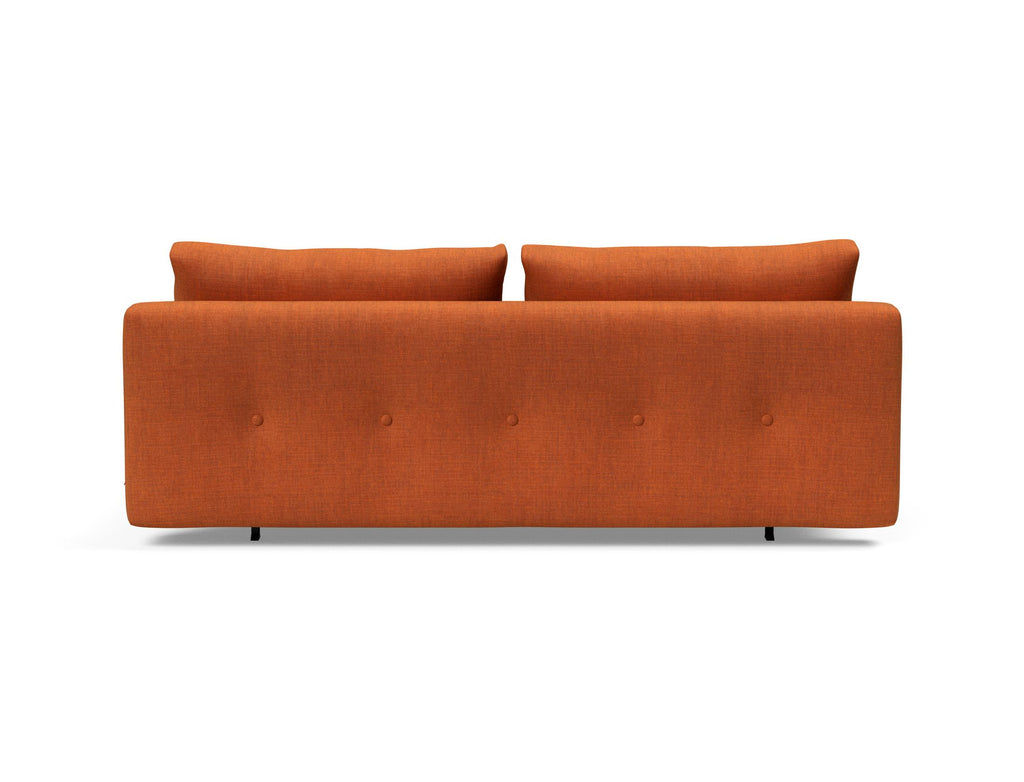 Recast Sleeper Sofa Dark Styletto 412