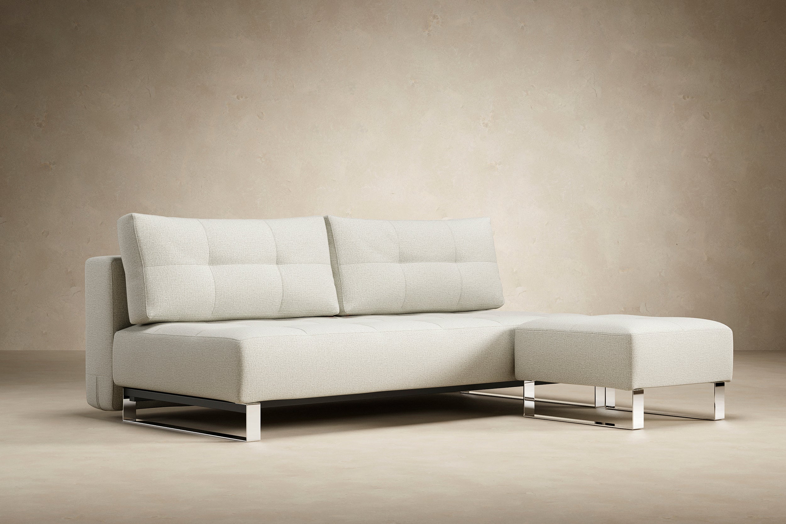 Supremax/Cassius D.E.L. ottoman 527