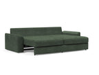 Vilander Sleeper Sofa With Cushion Arms 281