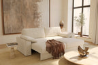 Vilander Sleeper Sofa With Cushion Arms 357