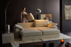 Vilander Sleeper Sofa With Cushion Arms 357
