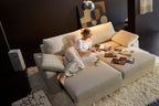 Vilander Sleeper Sofa With Cushion Arms 357