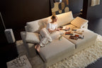 Vilander Sleeper Sofa With Cushion Arms 357