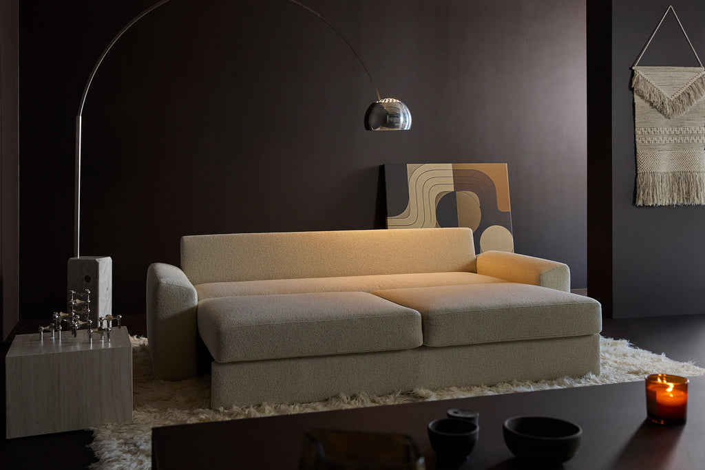 Vilander Sleeper Sofa With Cushion Arms 357
