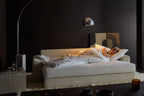 Vilander Sleeper Sofa With Cushion Arms 357