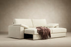 Vilander Sleeper Sofa With Cushion Arms 357