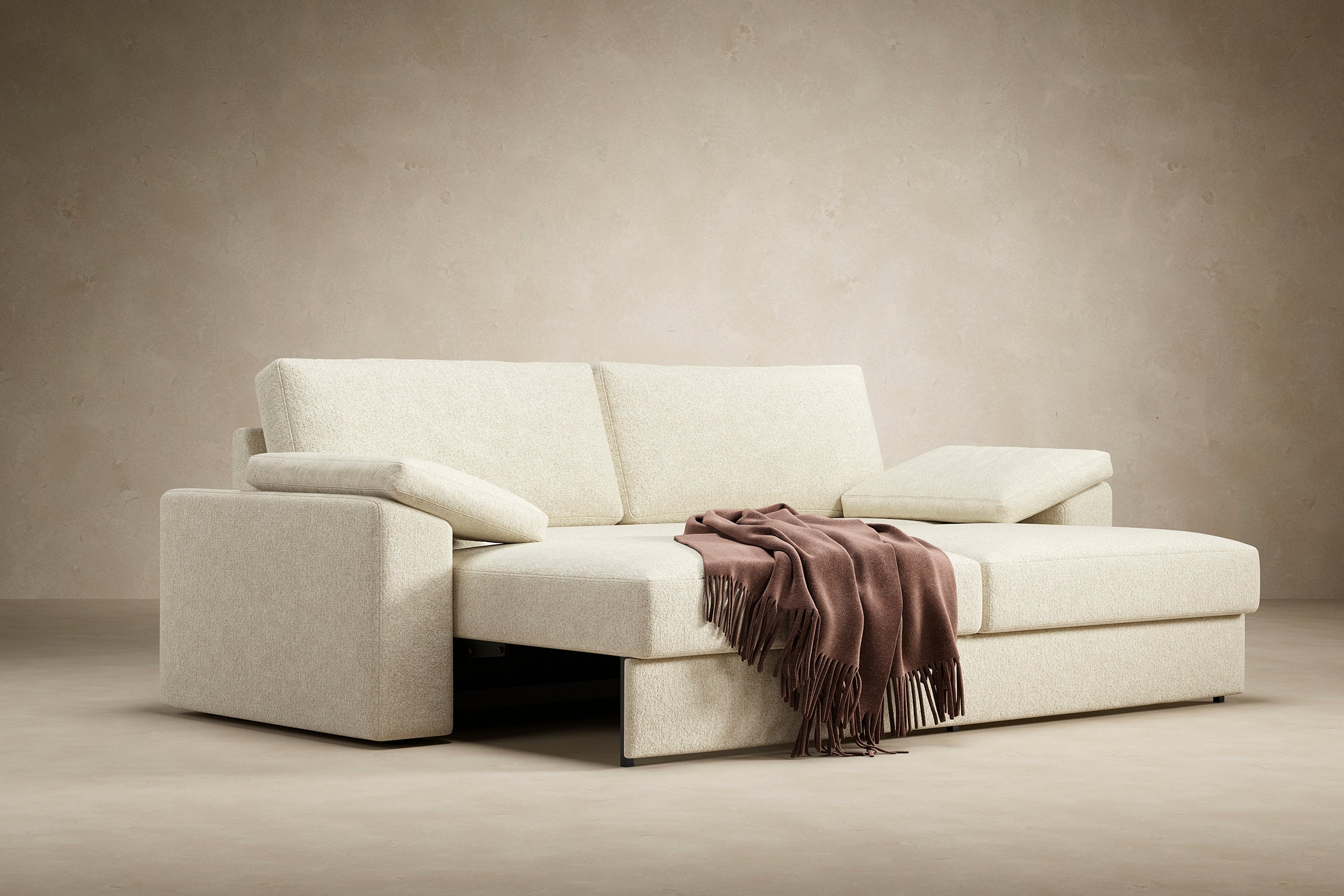 Vilander Sleeper Sofa With Cushion Arms 357