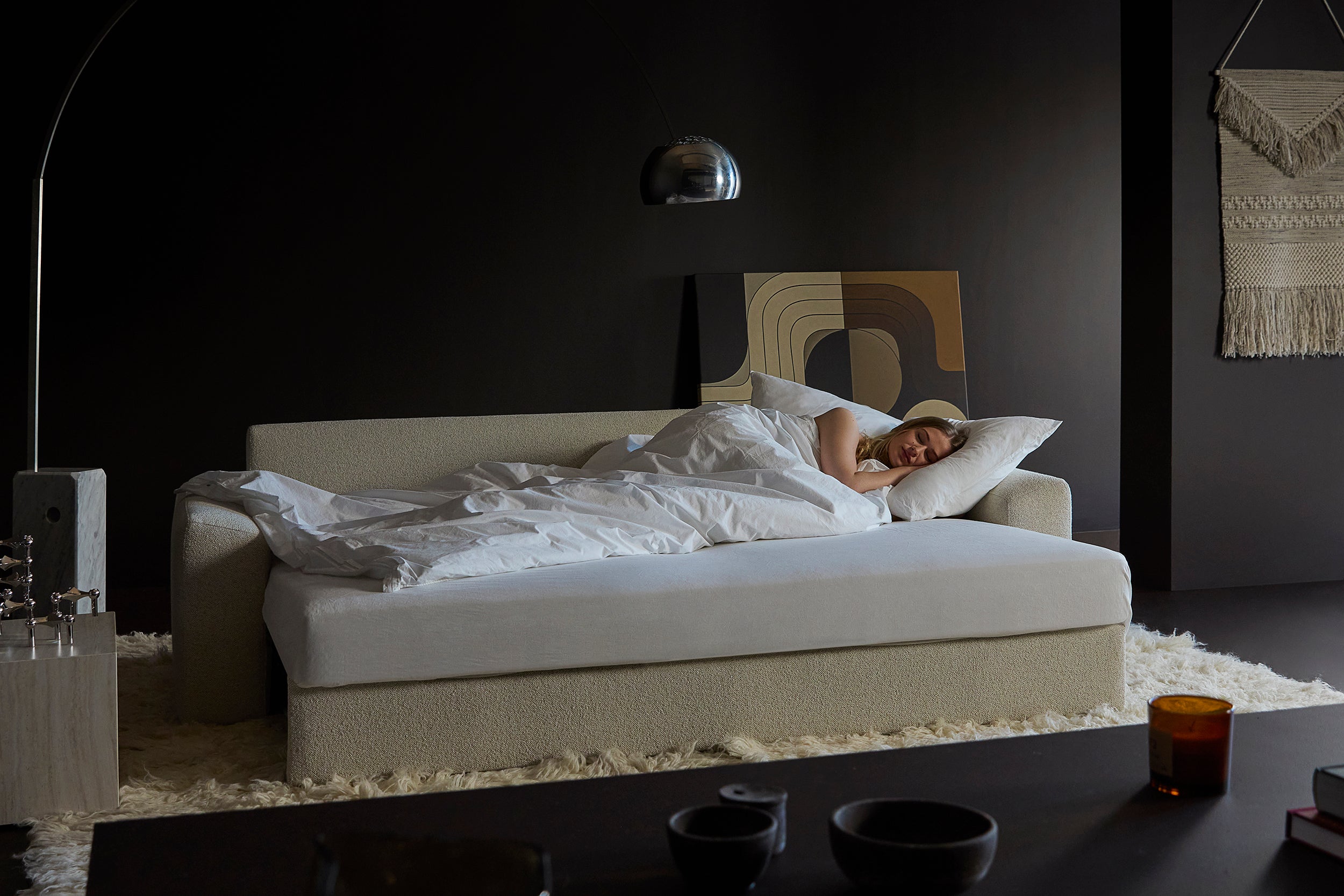 Vilander Sleeper Sofa With Cushion Arms 357