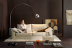 Vilander Sleeper Sofa With Cushion Arms 357