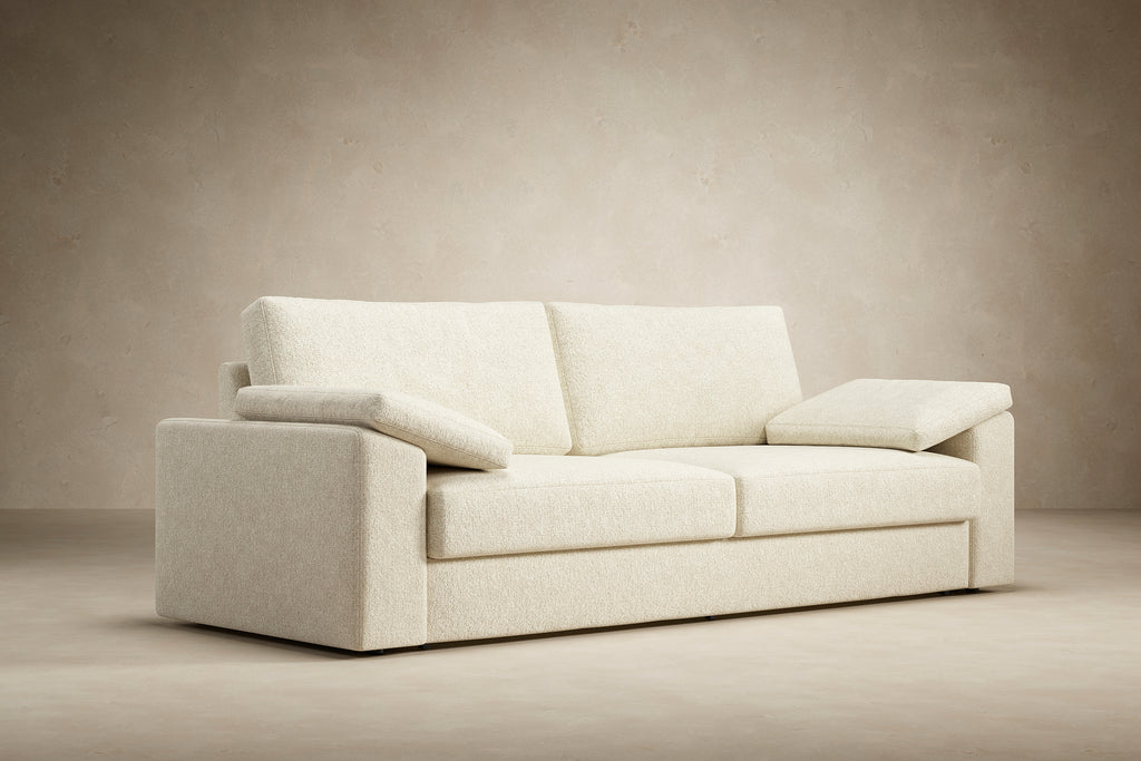 Vilander Sleeper Sofa With Cushion Arms 357