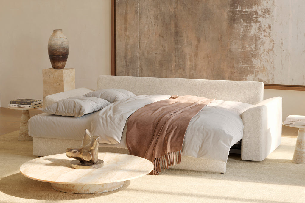 Vilander Sleeper Sofa With Cushion Arms 357