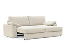 Vilander Sleeper Sofa With Cushion Arms 357