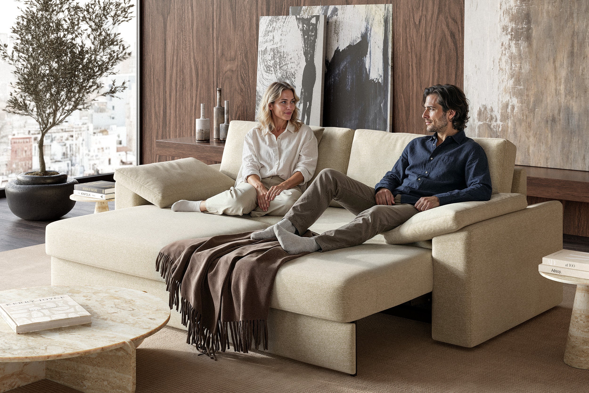 Vilander Sleeper Sofa With Cushion Arms 366