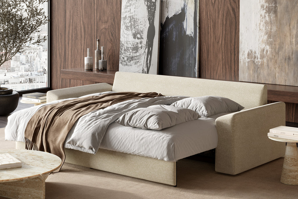 Vilander Sleeper Sofa With Cushion Arms 366