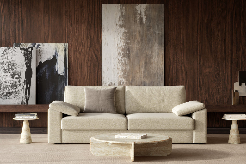 Vilander Sleeper Sofa With Cushion Arms 366