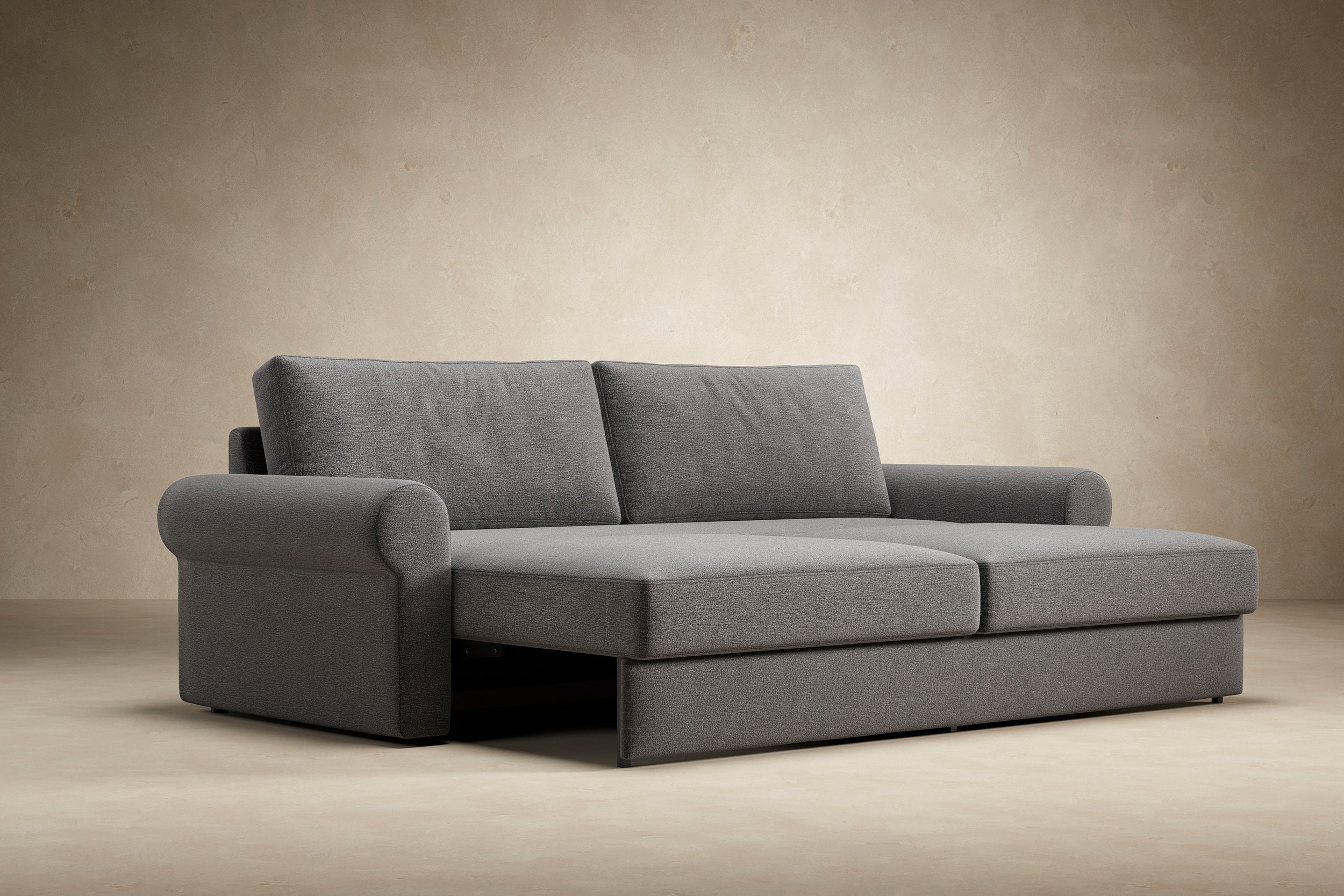 Vilander Sleeper Sofa With Roll Arms 282