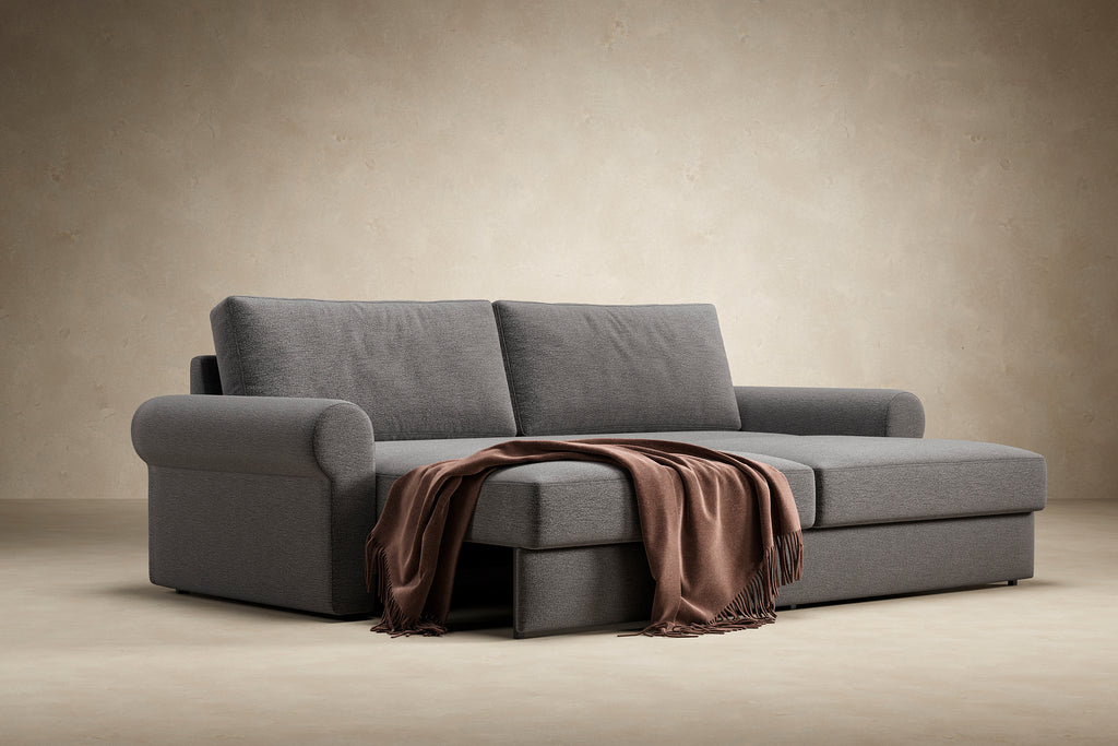 Vilander Sleeper Sofa With Roll Arms 282