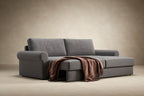 Vilander Sleeper Sofa With Roll Arms 282