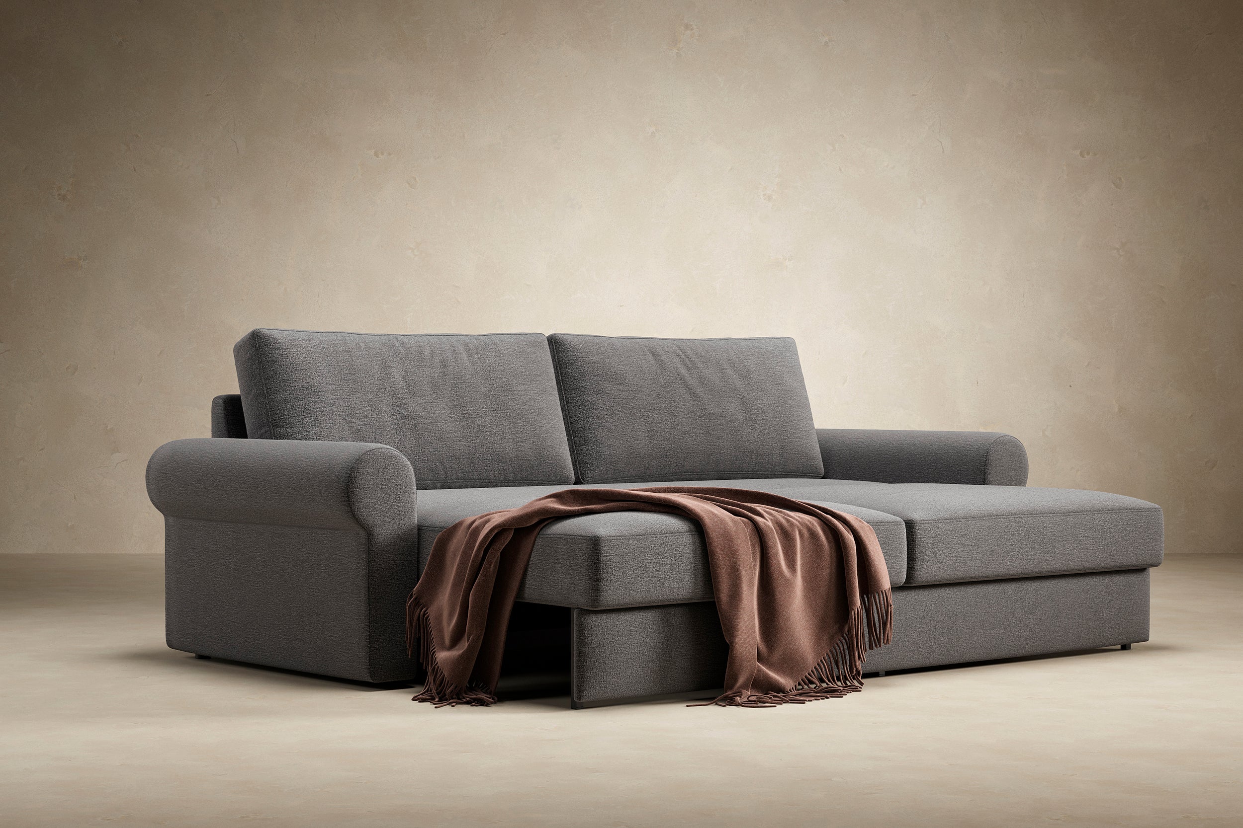 Vilander Sleeper Sofa With Roll Arms 282