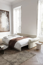 Vilander Sleeper Sofa With Roll Arms 357