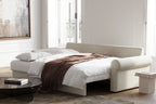 Vilander Sleeper Sofa With Roll Arms 357