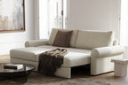 Vilander Sleeper Sofa With Roll Arms 357