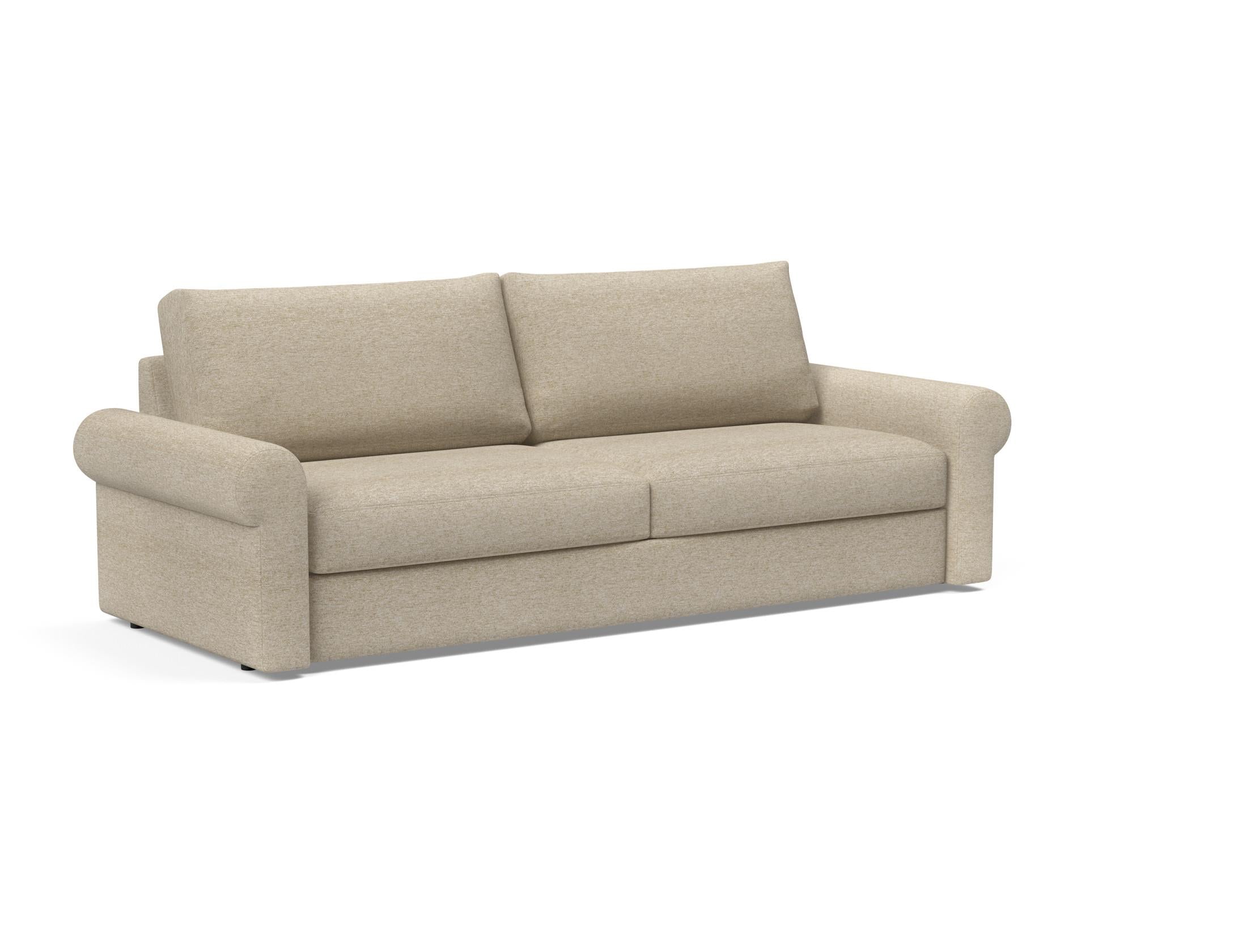 Vilander Sleeper Sofa With Roll Arms 366