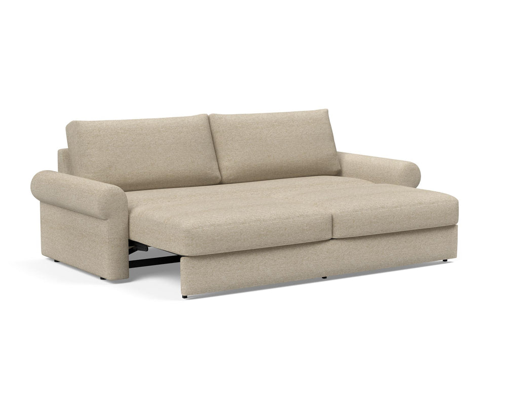 Vilander Sleeper Sofa With Roll Arms 366