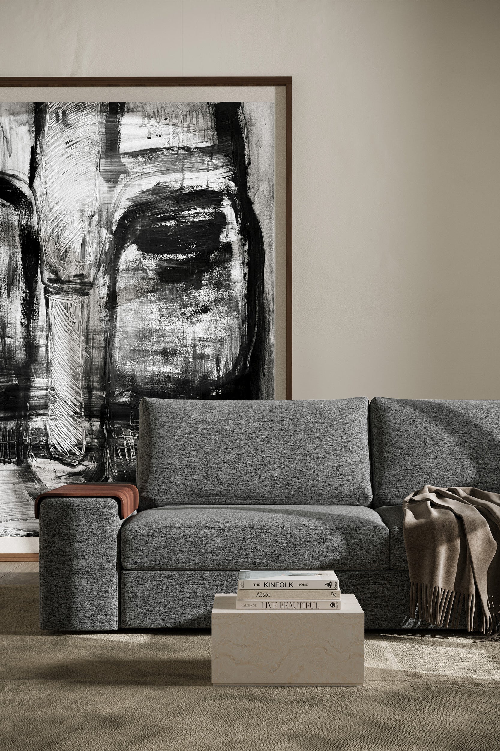 Vilander Sleeper Sofa With Wide Arms 282