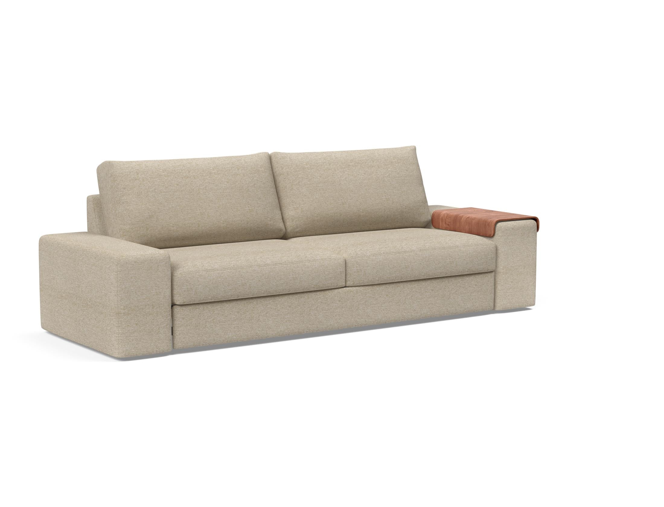 Vilander Sleeper Sofa With Wide Arms 366