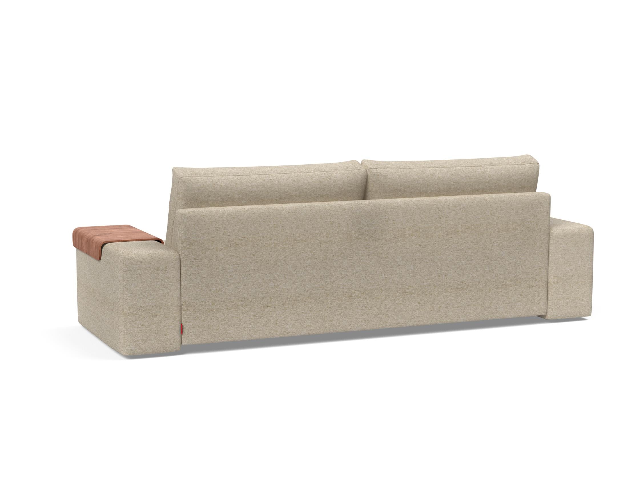 Vilander Sleeper Sofa With Wide Arms 366