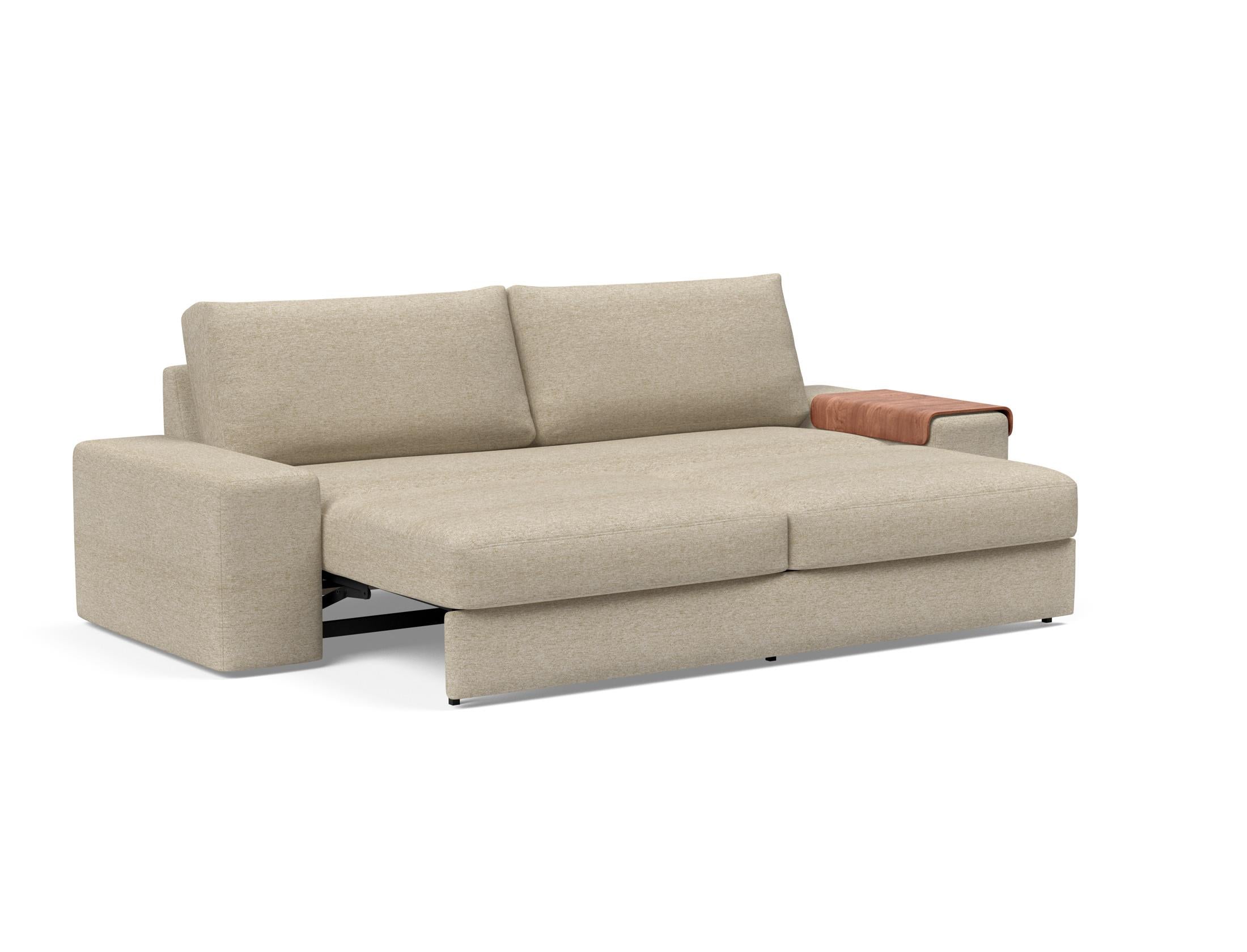 Vilander Sleeper Sofa With Wide Arms 366
