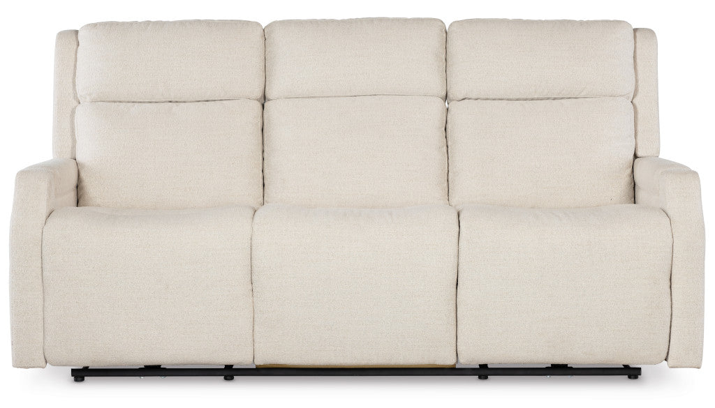 Nelson Zero Gravity Power Sofa with Power Headrest and Lumbar