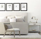 Sawyer Panel Bed