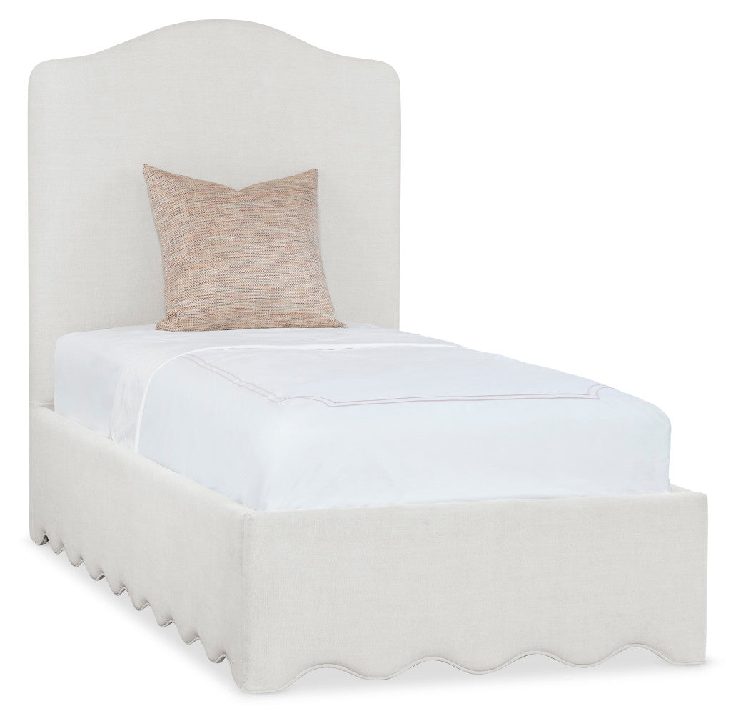 Commerce and Market Liv Twin Upholstered Bed