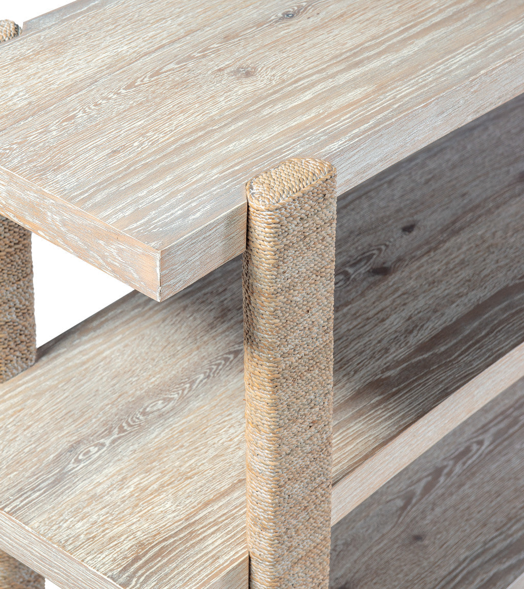 Commerce & Market Console Table