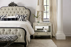 Sanctuary Gemme Two Drawer Nightstand