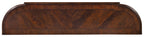 Leesburg Demilune Hall Console