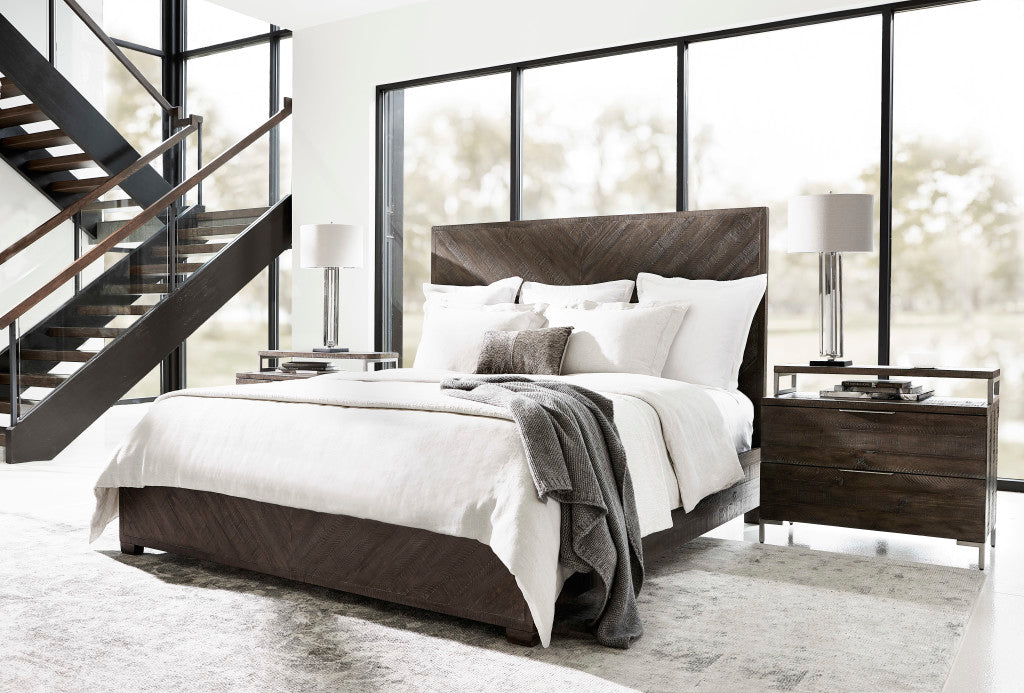 Fuller Panel Bed