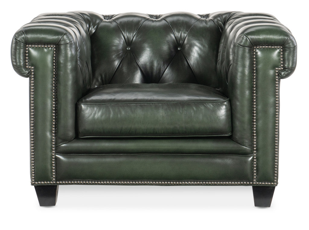 Charleston Tufted Chair