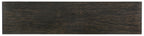 Melange Asher Four Door Entertainment Credenza