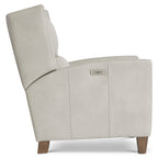 Weller Leather Power Motion Chair