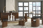 Melange Contours Console