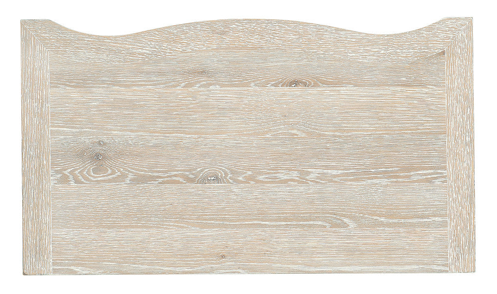 Serenity Antigua Three Drawer Nightstand